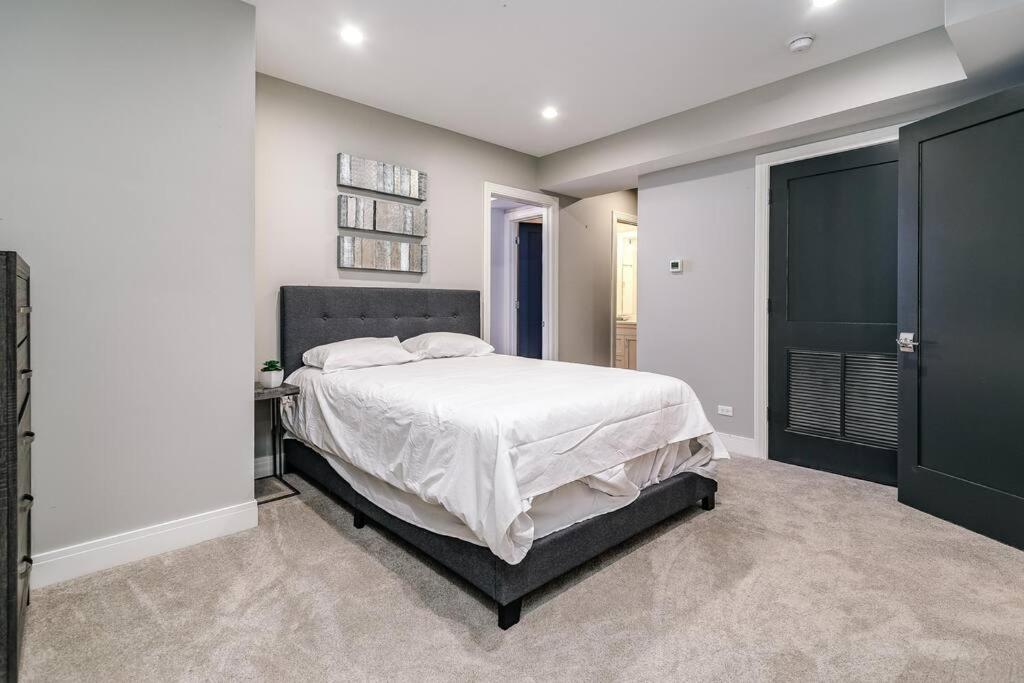 Immaculate Brand New Condo Downtown Chicago Kültér fotó